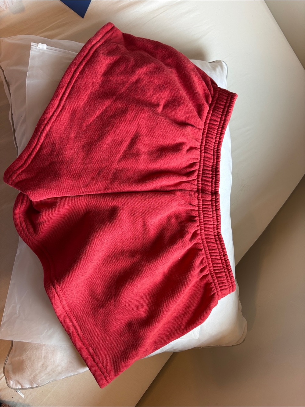 PARKE heritage boxer shorts- Sail - Picture 2 of 4